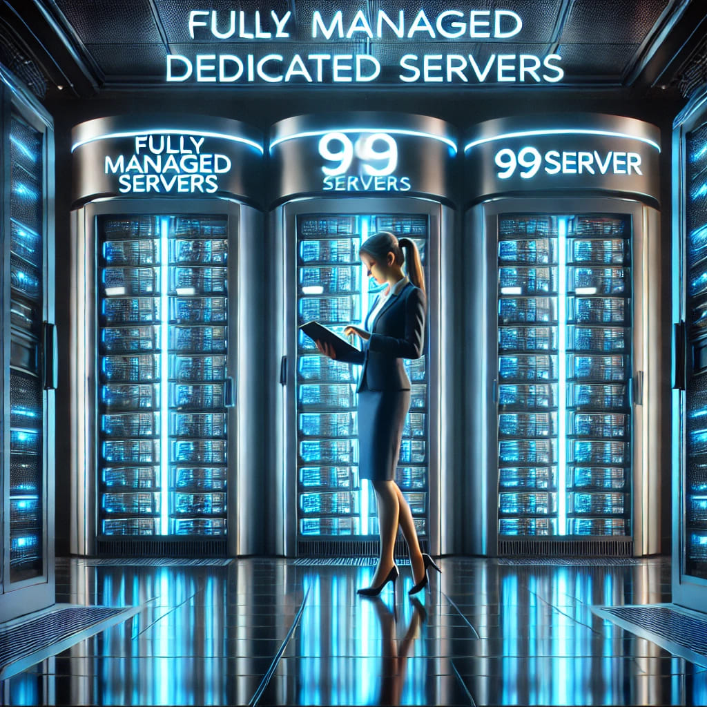 Fully Managed Dedicated Server
